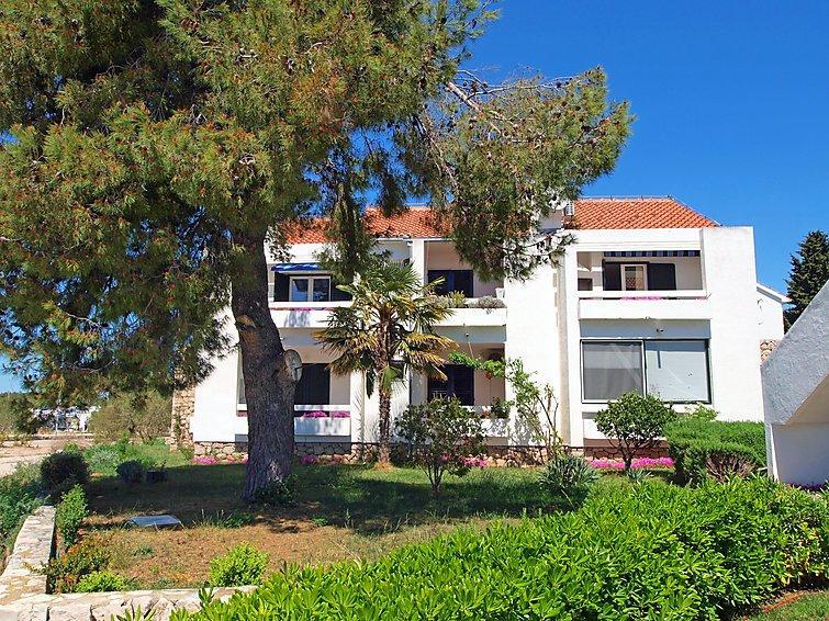 Apartment Doris Šibenik Exterior foto
