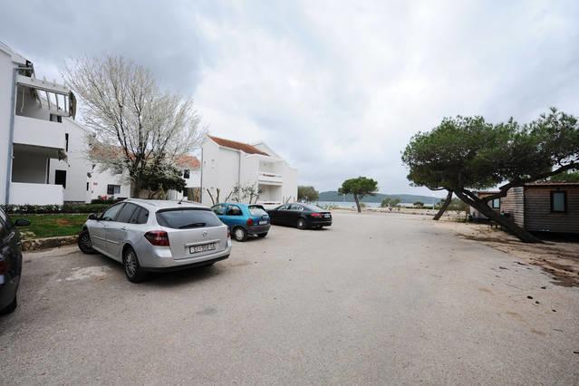 Apartment Doris Šibenik Exterior foto