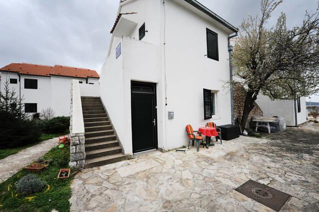 Apartment Doris Šibenik Exterior foto